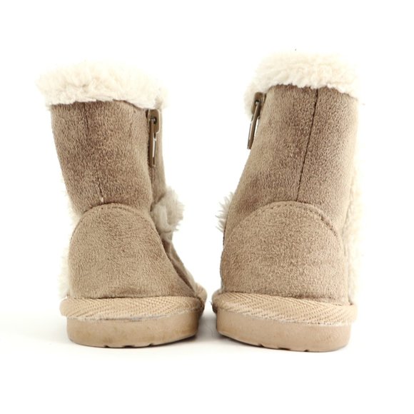 TEENY TOES booties, toddler size 2 - Picture 4 of 5